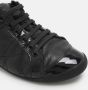Dior Vintage Pre-owned Leather sneakers Black Dames - Thumbnail 6