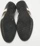 Dior Vintage Pre-owned Leather sneakers Black Heren - Thumbnail 5