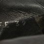 Dior Vintage Pre-owned Leather sneakers Black Heren - Thumbnail 7