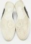 Dior Vintage Pre-owned Leather sneakers Black Heren - Thumbnail 5