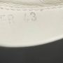 Dior Vintage Pre-owned Leather sneakers Black Heren - Thumbnail 7
