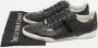 Dior Vintage Pre-owned Leather sneakers Black Heren - Thumbnail 8