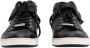 Dior Vintage Pre-owned Leather sneakers Black Heren - Thumbnail 1
