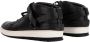Dior Vintage Pre-owned Leather sneakers Black Heren - Thumbnail 2