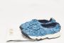 Dior Vintage Pre-owned Leather sneakers Blue Dames - Thumbnail 9