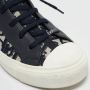 Dior Vintage Pre-owned Leather sneakers Blue Dames - Thumbnail 6