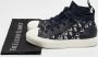 Dior Vintage Pre-owned Leather sneakers Blue Dames - Thumbnail 8