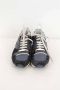 Dior Vintage Pre-owned Leather sneakers Blue Dames - Thumbnail 2