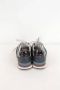 Dior Vintage Pre-owned Leather sneakers Blue Dames - Thumbnail 4