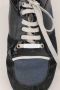 Dior Vintage Pre-owned Leather sneakers Blue Dames - Thumbnail 6
