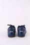 Dior Vintage Pre-owned Leather sneakers Blue Dames - Thumbnail 2