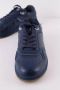 Dior Vintage Pre-owned Leather sneakers Blue Dames - Thumbnail 4