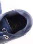 Dior Vintage Pre-owned Leather sneakers Blue Dames - Thumbnail 6