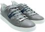 Dior Vintage Pre-owned Leather sneakers Gray Dames - Thumbnail 3