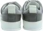 Dior Vintage Pre-owned Leather sneakers Gray Dames - Thumbnail 4