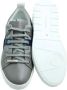 Dior Vintage Pre-owned Leather sneakers Gray Dames - Thumbnail 5