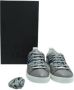 Dior Vintage Pre-owned Leather sneakers Gray Dames - Thumbnail 8