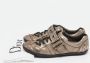 Dior Vintage Pre-owned Leather sneakers Gray Dames - Thumbnail 9