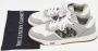 Dior Vintage Pre-owned Leather sneakers Gray Heren - Thumbnail 9