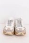 Dior Vintage Pre-owned Leather sneakers Gray Heren - Thumbnail 2