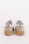 Dior Vintage Pre-owned Leather sneakers Gray Heren - Thumbnail 4