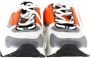 Dior Vintage Pre-owned Leather sneakers Multicolor Dames - Thumbnail 2