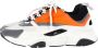 Dior Vintage Pre-owned Leather sneakers Multicolor Dames - Thumbnail 4