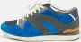 Dior Vintage Pre-owned Leather sneakers Multicolor Heren - Thumbnail 2