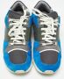 Dior Vintage Pre-owned Leather sneakers Multicolor Heren - Thumbnail 3