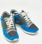 Dior Vintage Pre-owned Leather sneakers Multicolor Heren - Thumbnail 4