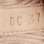 Dior Vintage Pre-owned Leather sneakers Pink Dames - Thumbnail 8