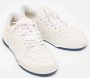 Dior Vintage Pre-owned Leather sneakers White Dames - Thumbnail 4