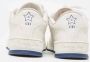 Dior Vintage Pre-owned Leather sneakers White Dames - Thumbnail 5