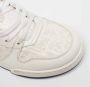 Dior Vintage Pre-owned Leather sneakers White Dames - Thumbnail 7