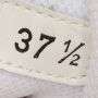 Dior Vintage Pre-owned Leather sneakers White Dames - Thumbnail 8