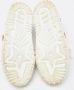 Dior Vintage Pre-owned Leather sneakers White Dames - Thumbnail 6