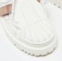 Dior Vintage Pre-owned Leather sneakers White Dames - Thumbnail 7