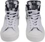 Dior Vintage Pre-owned Leather sneakers White Dames - Thumbnail 2