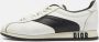 Dior Vintage Pre-owned Leather sneakers White Dames - Thumbnail 2