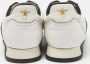 Dior Vintage Pre-owned Leather sneakers White Dames - Thumbnail 5