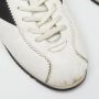 Dior Vintage Pre-owned Leather sneakers White Dames - Thumbnail 7
