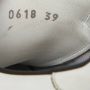 Dior Vintage Pre-owned Leather sneakers White Dames - Thumbnail 8