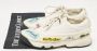 Dior Vintage Pre-owned Leather sneakers White Dames - Thumbnail 9