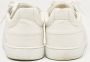 Dior Vintage Pre-owned Leather sneakers White Dames - Thumbnail 3