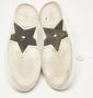 Dior Vintage Pre-owned Leather sneakers White Dames - Thumbnail 4