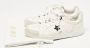 Dior Vintage Pre-owned Leather sneakers White Dames - Thumbnail 7
