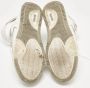 Dior Vintage Pre-owned Leather sneakers White Heren - Thumbnail 5