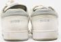 Dior Vintage Pre-owned Leather sneakers White Heren - Thumbnail 5