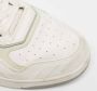 Dior Vintage Pre-owned Leather sneakers White Heren - Thumbnail 7