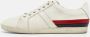 Dior Vintage Pre-owned Leather sneakers White Heren - Thumbnail 2